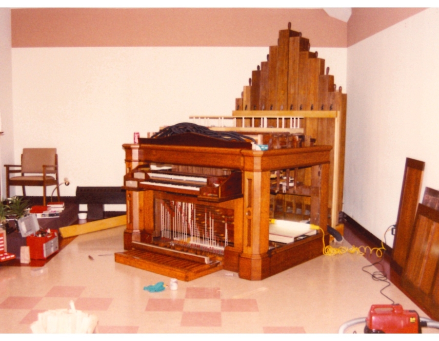 SC 1987 00 Organ Building 001